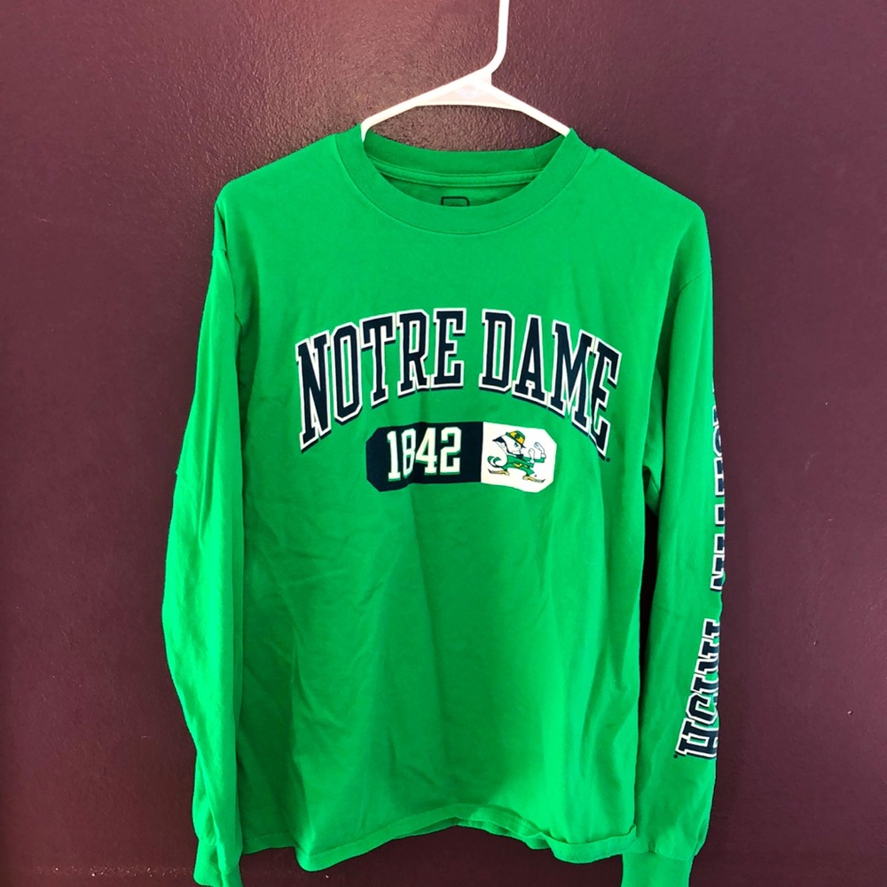 Green Long sleeve